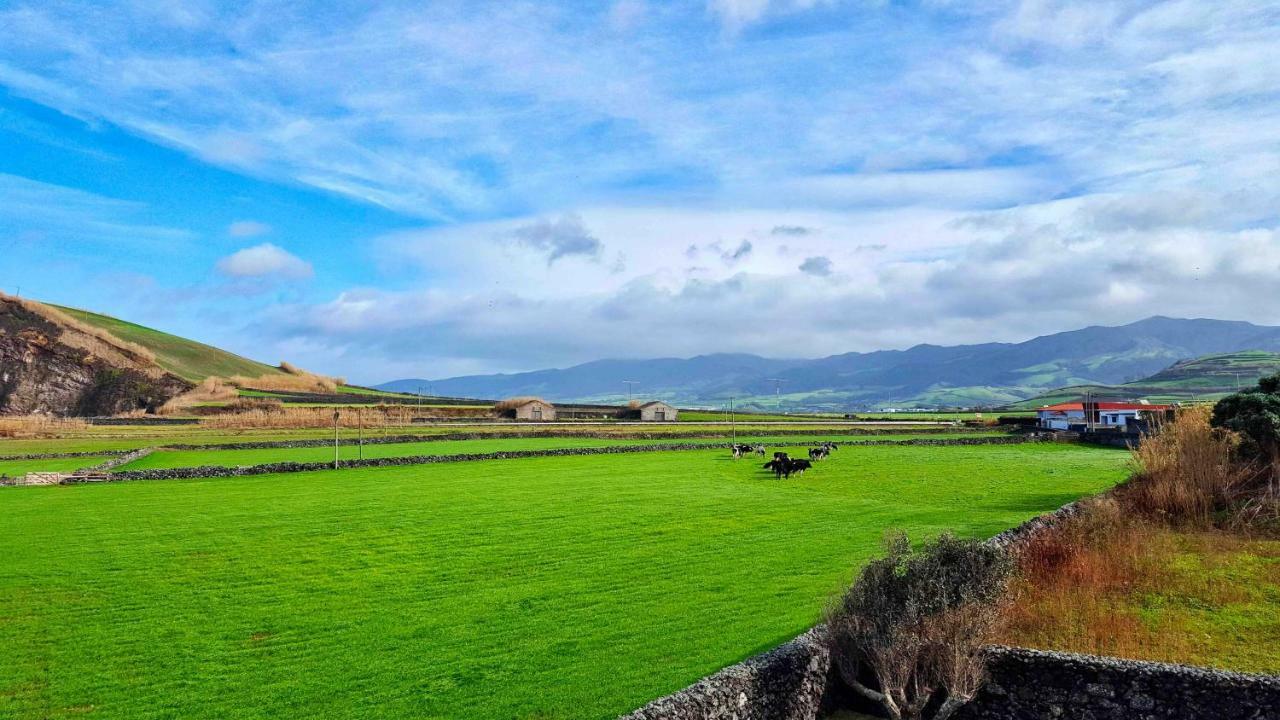 Hotel Azores Dream House Rabo de Peixe Exteriér fotografie